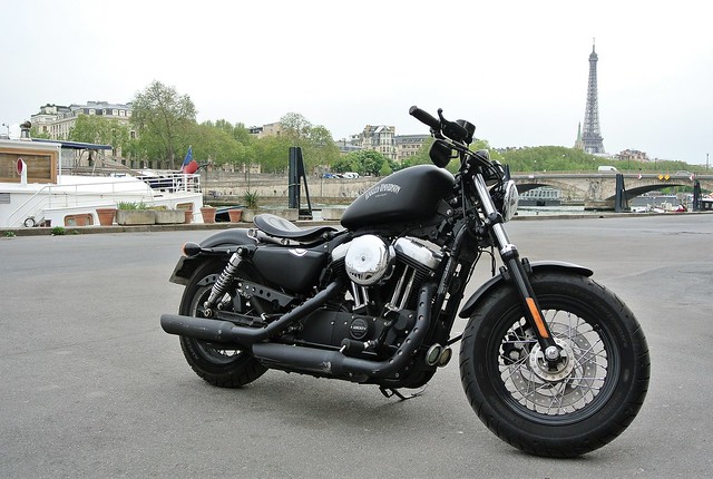 Paris  Harley Davidson