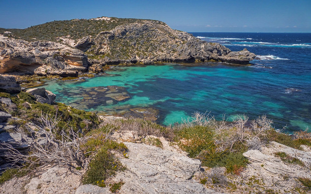 Cape Vlamingh (2) | Rottnest Island, Western Australia, Australia