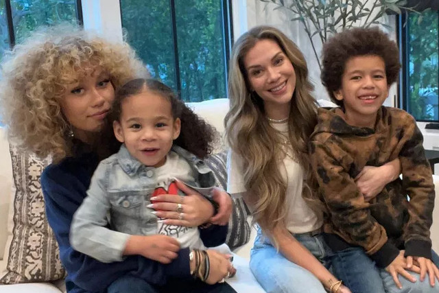 Allison Holker's Heartwarming Mother's Day Celebration After Twitch's Loss