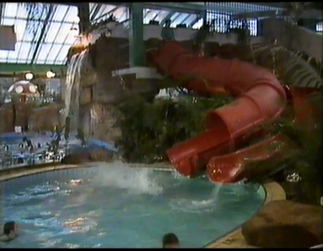 TVC - Adelaide Aquatic Centre (1990s)