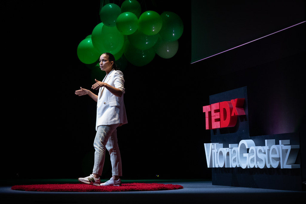 TEDxVitoriaGasteiz | Upside Down