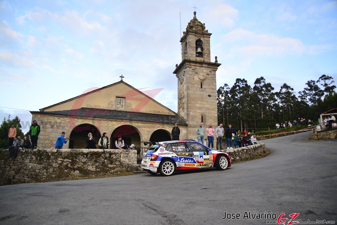 Rally Mariña Lucense 2023 - Jose Alvariño