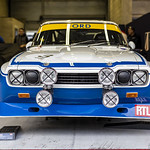 #3 ZAK BROWN / RICHARD DEAN (US/GB) FORD CAPRI RS 3100 / 1975 - HERITAGE TOURING CUP DURING THE 2023 SPA CLASSIC, CIRCUIT DE SPA-FRANCORCHAMPS, FRANCORCHAMPS (BEL), MAY 12-14/2023