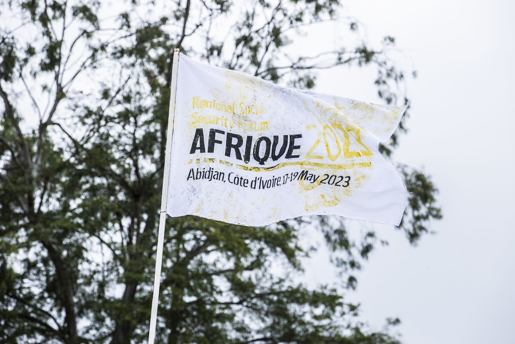 Cérémonie d'ouverture du Congrès Africain des Comptables  _ Abidjan - Sofitel Hôtel Ivoire _ 15 - Mai - 2023
