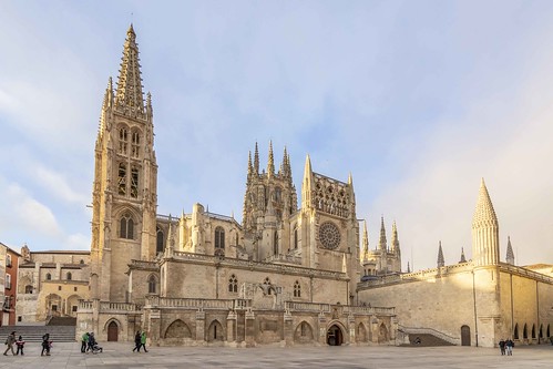 Estas son las catedrales góticas más espectaculares de Europa