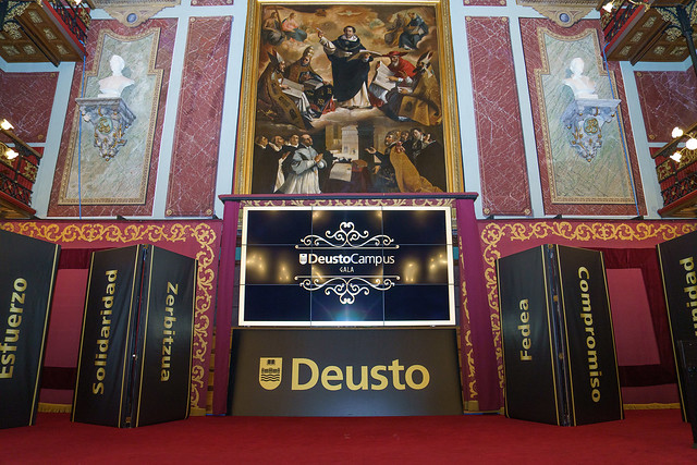 12/05/2023 - Gala Deusto Campus Bilbao