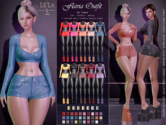 {Le'La} Flavia Outfit - 70% promo-99L