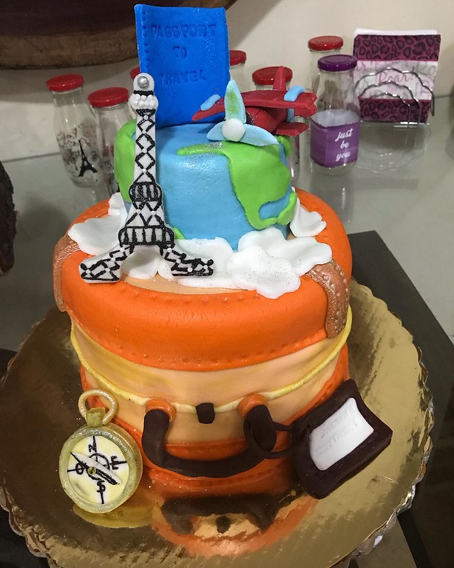 Cake by Goly Cakes