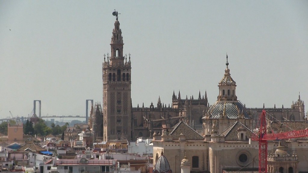 Paseando por la Catedral de Sevilla 2023
