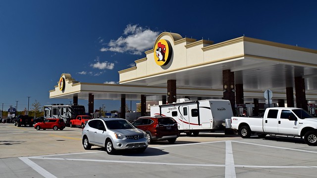 Buc-ee's in Crossville, Tennessee [43]