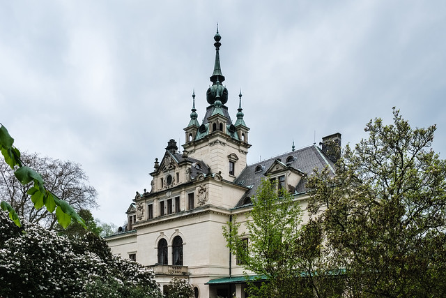 Chateau Velké Březno