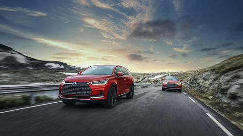 A BYD chegou a Portugal com o Atto 3, o Han e o Tang. Todos os preços no Guia