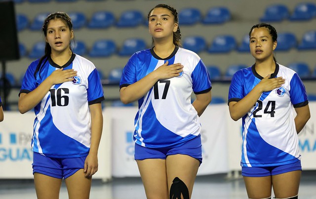 IHF Trophy Femenino Guatemala 2023 finales