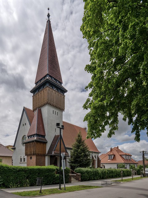 Egyházak Magyarországon/Kirchen in Ungarn