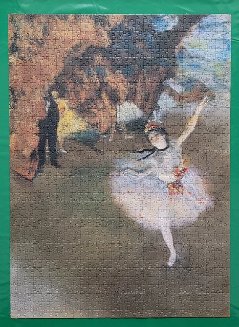 Ballet - Edgard Degas