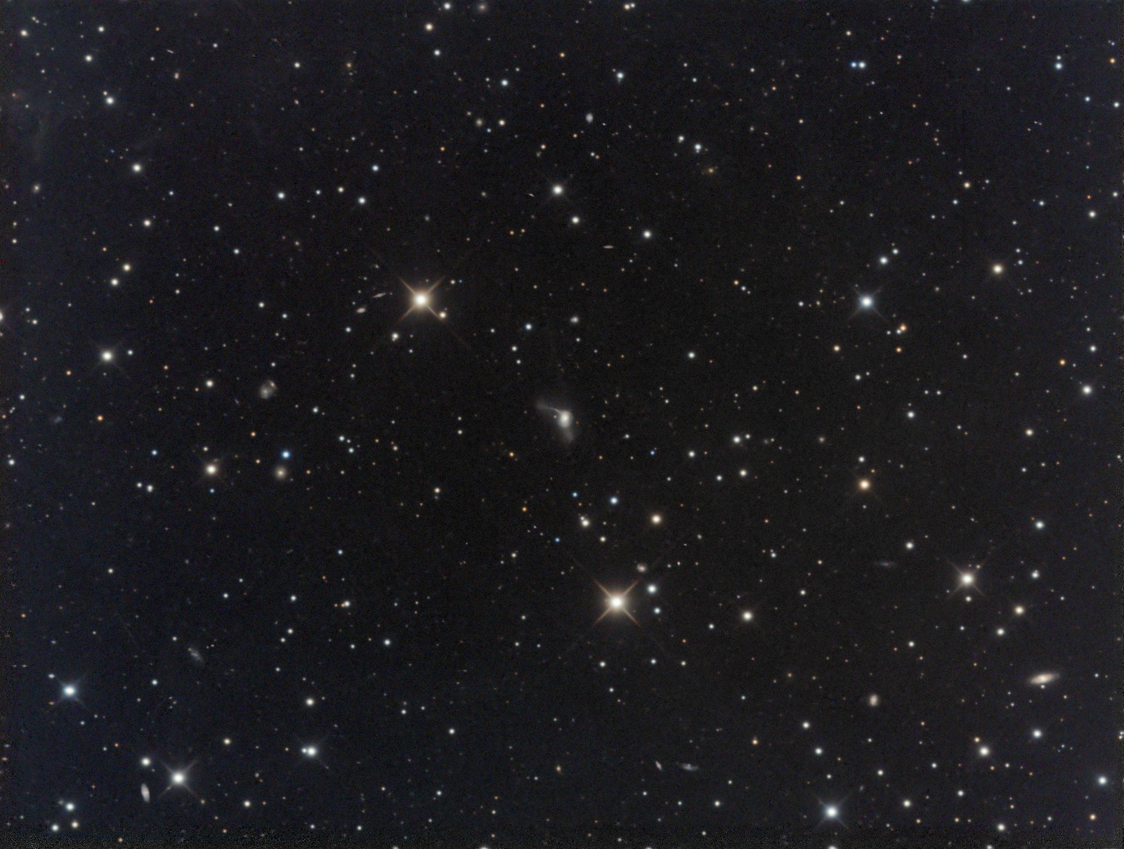 IC 4630 - LRGB