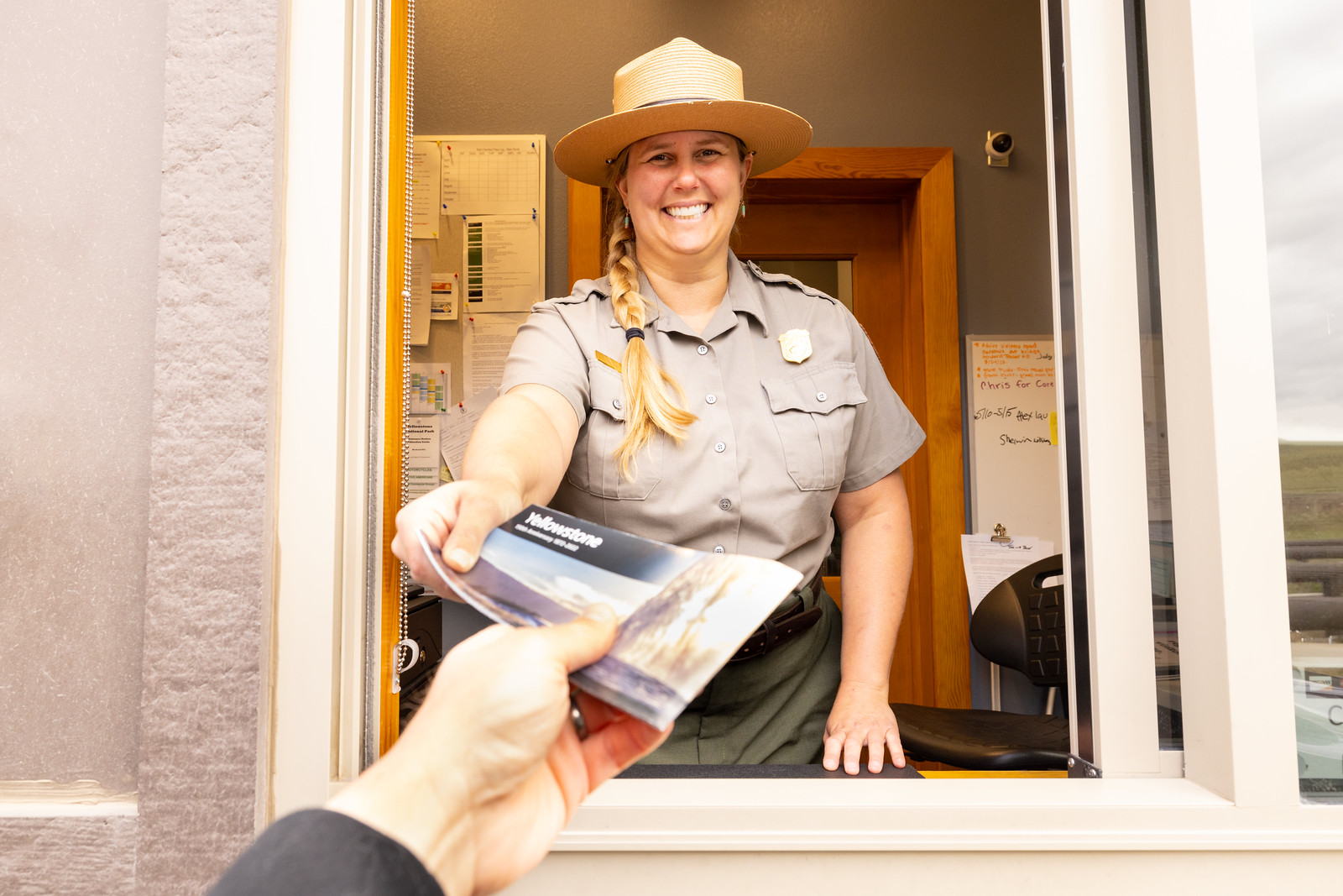 A Plan Ranger Plan Like a Park Ranger Summer | Flickr