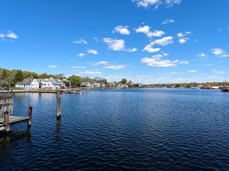 MYSTIC RIVER