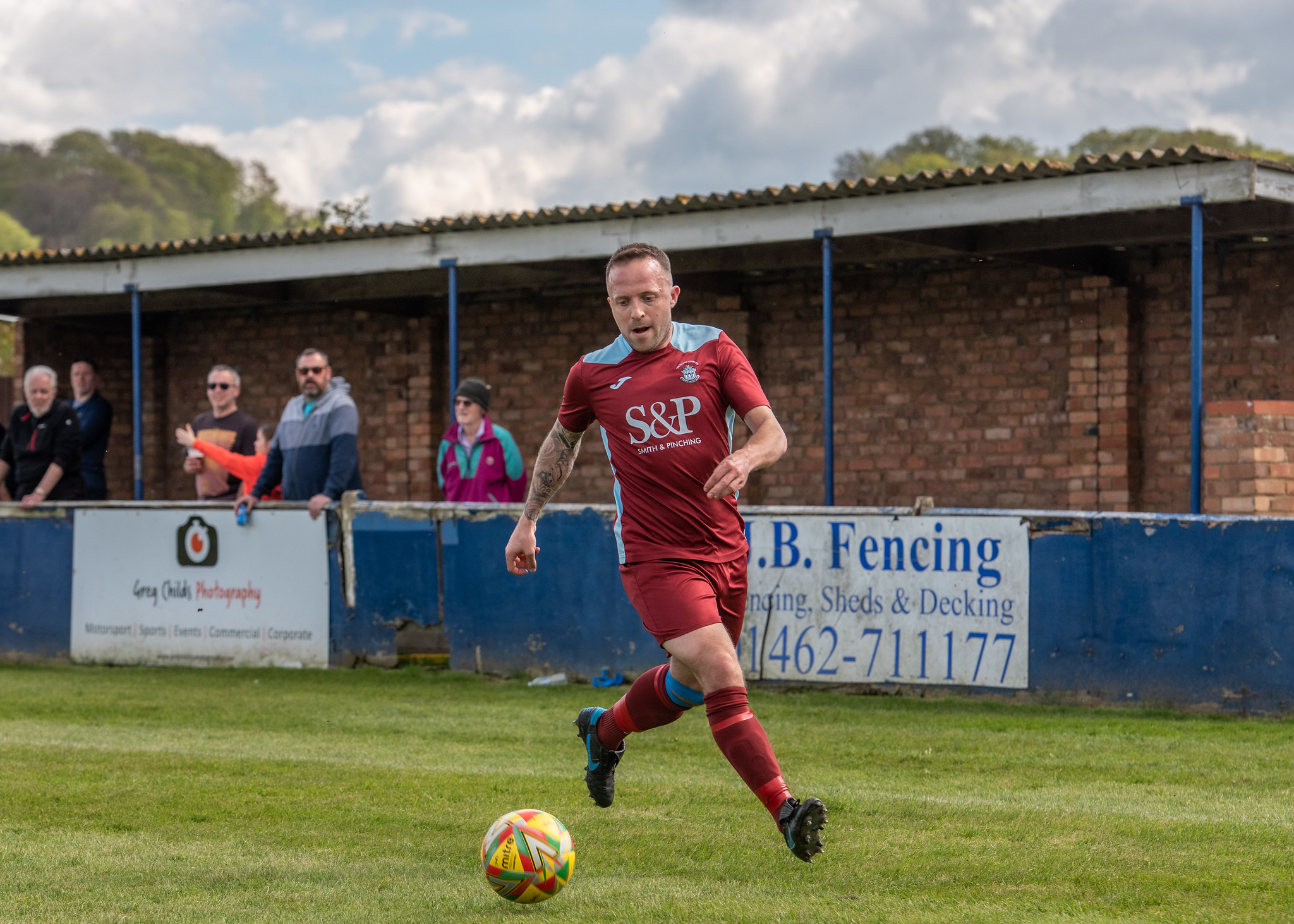 Barton Rovers 2-0 Thetford Town