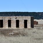 Fort Union Jail, Fort Union National Monument, Watrous NM