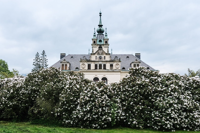 Chateau Velké Březno