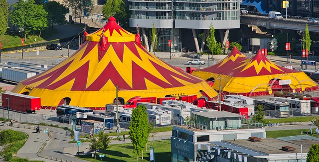 2023 - Vancouver - Royal Canadian International Circus