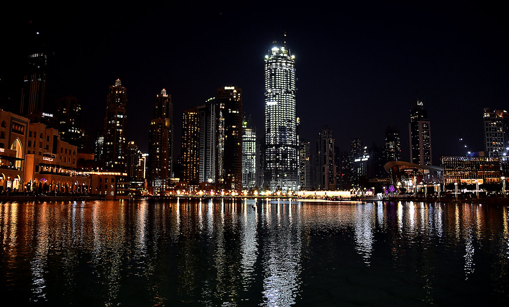 DUBAI - UAE