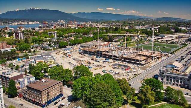 2023 - Vancouver - New St. Paul's Hospital Site - 24