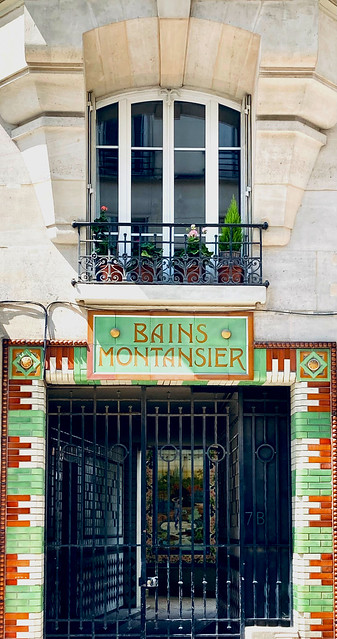 Bains Montansier