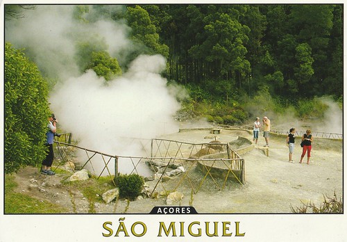 Portugal - Azores - São Miguel Island (Fumaroles, Furnas Lake) | by k3s ( Kris )