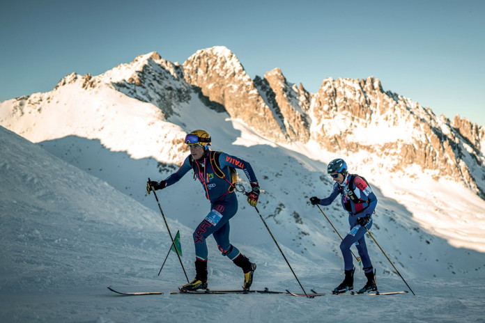 Ski mountaineering = skimo: Skialp jako olympijský sport