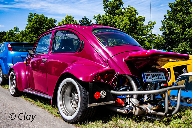 Volkswagen Typ 1 Beetle modified (6945)