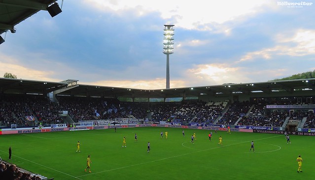 FC Erzgebirge Aue - Borussia Dortmund II