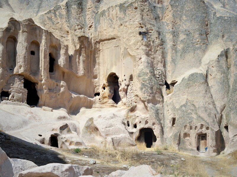 Cappadocia valleys - Ihlara Valley