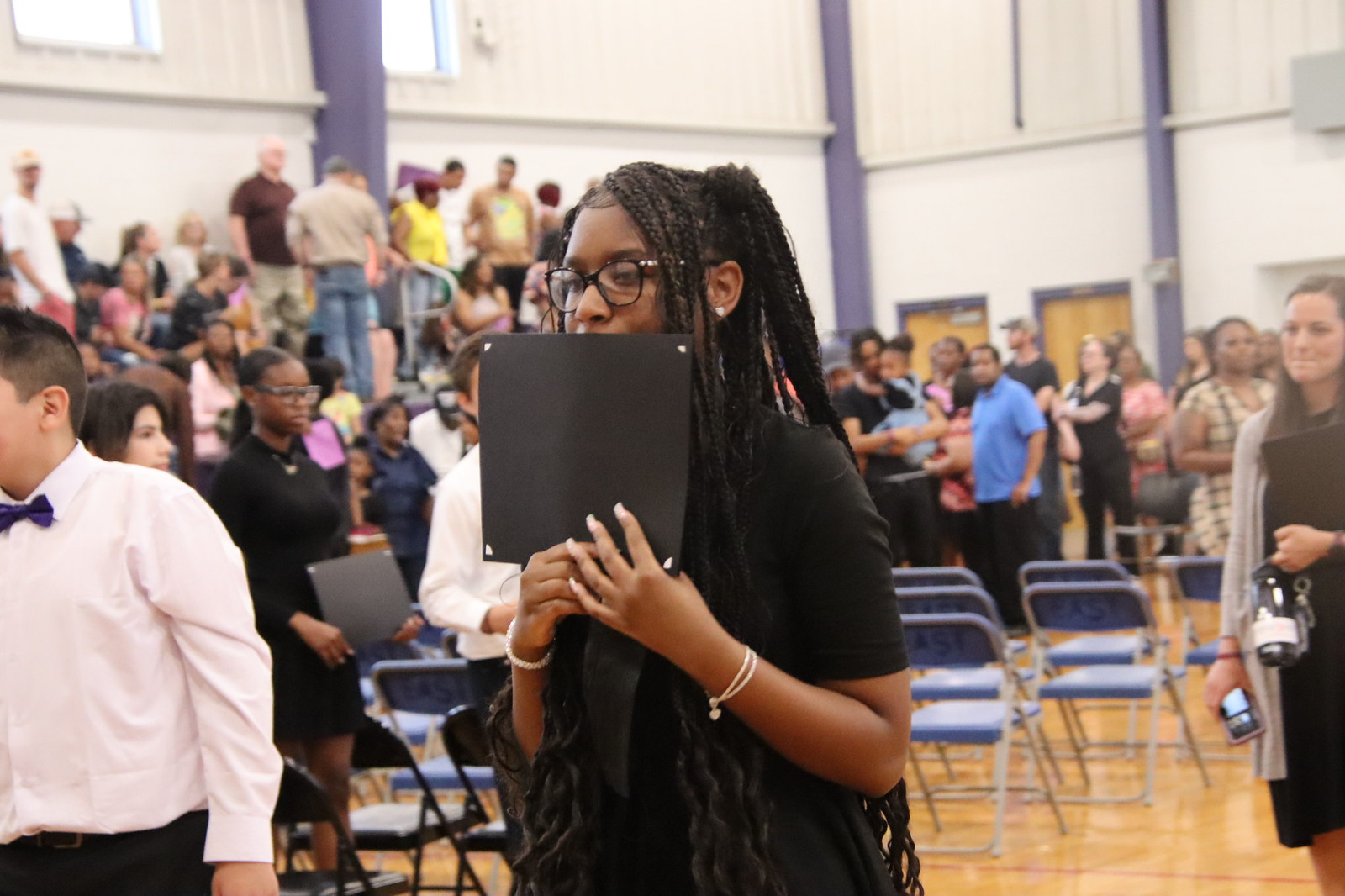 West Junior High 8th Grade Promotion 2023 | Flickr