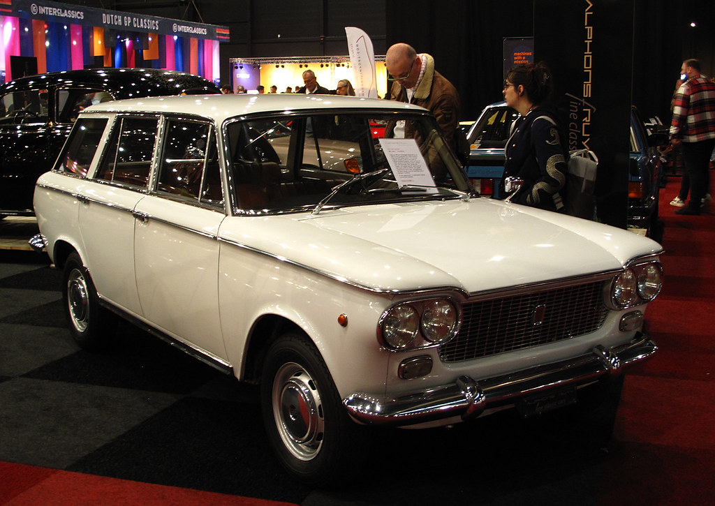 1965 Fiat 1500 Familiare