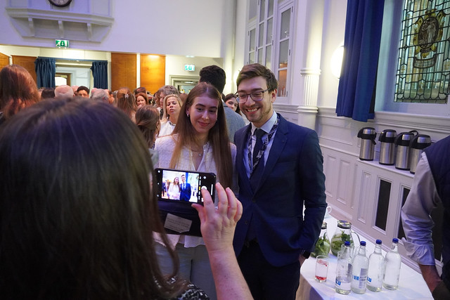 Upper Sixth Leavers' Service and Reception
