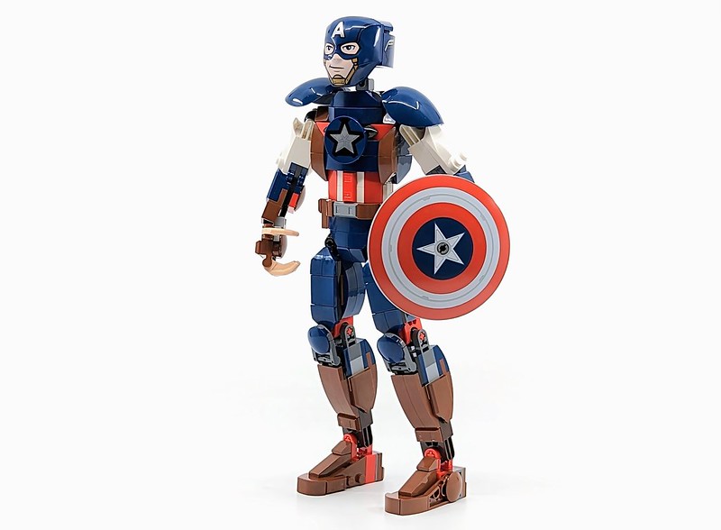 76258: Captain America