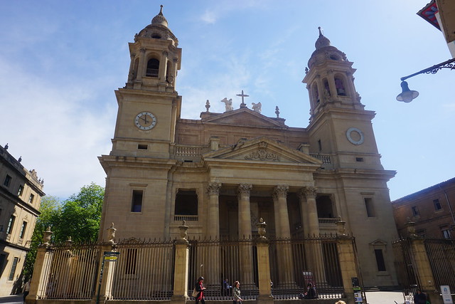 Cathédrale Santa Maria, Pampelune