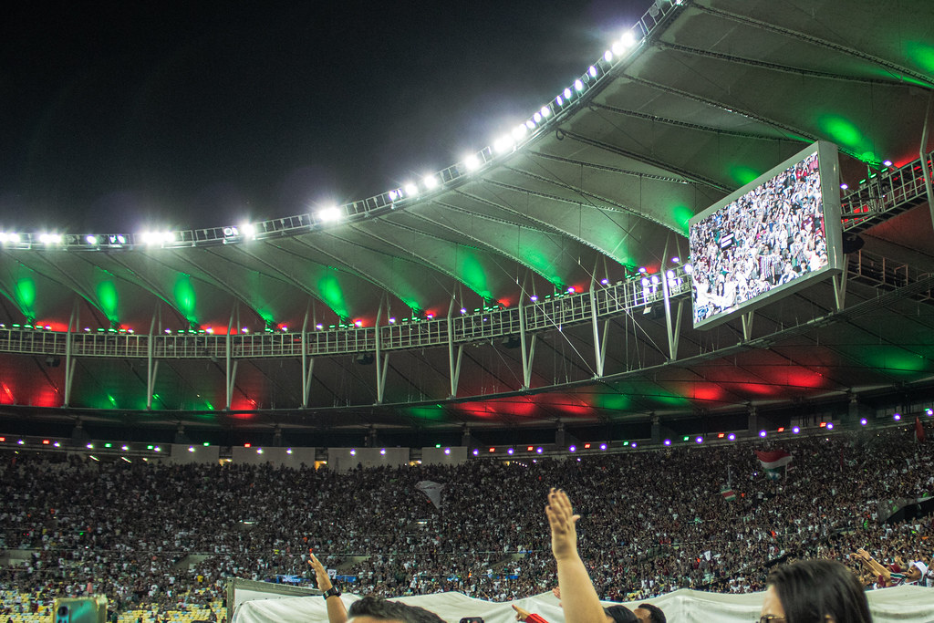 Fluminense x Flamengo 16/05/2023