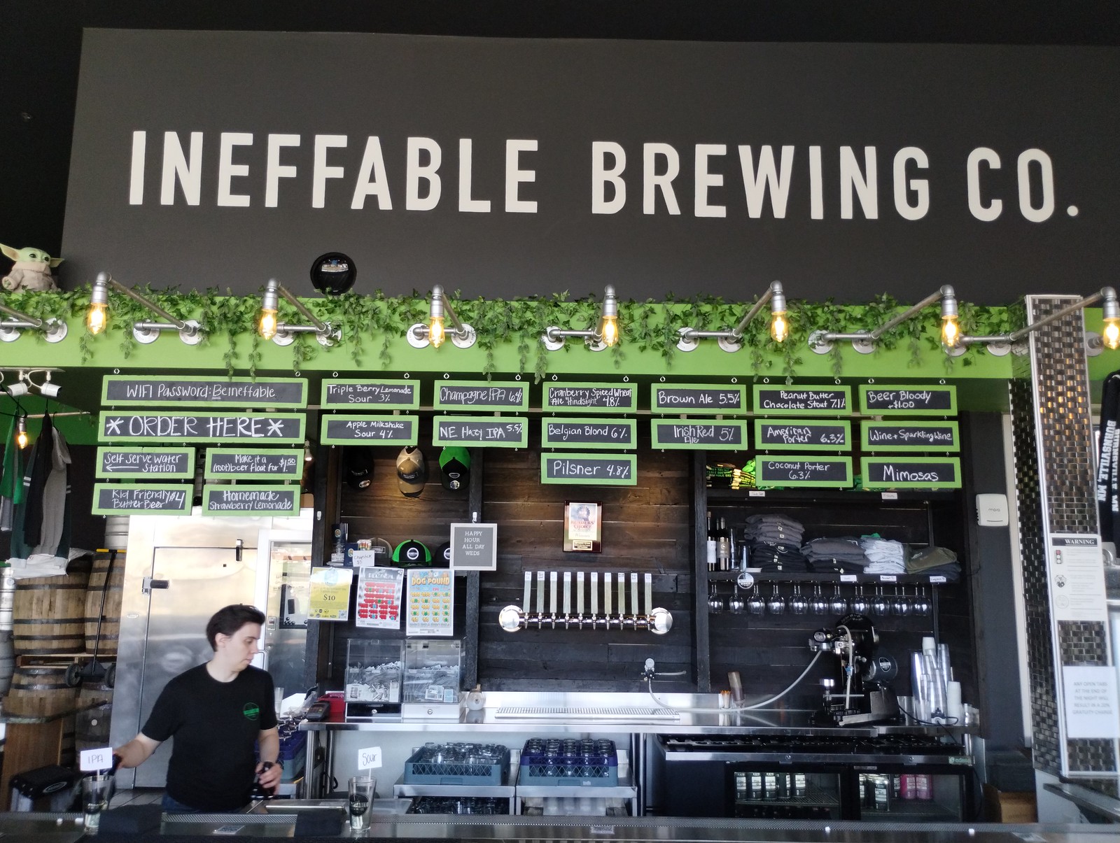 Ineffable Brewing Burnsville by: