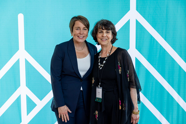 Governor Healey attends EMPath’s annual EMPower Celebration gala