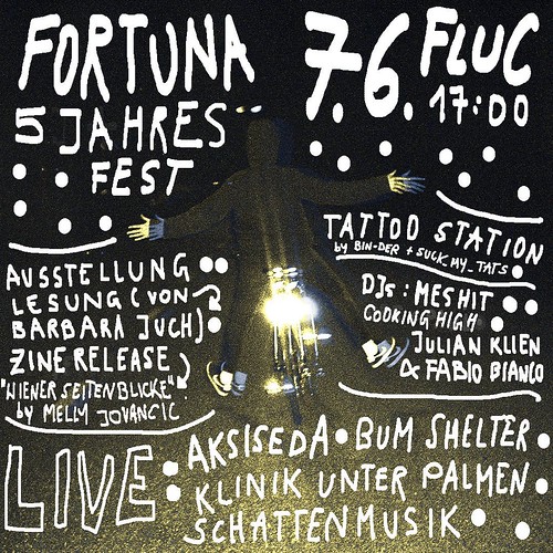 Fortuna 5 Jahresfest - 07-06-23