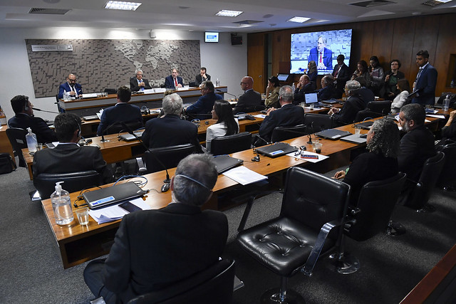 CPCMS - Representação Brasileira no Parlamento do Mercosul