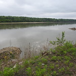 Missouri downriver from New Haven, MO Missouri downriver from New Haven, MO, May 2023