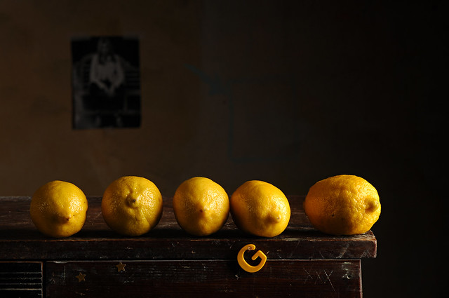 Five Lemons