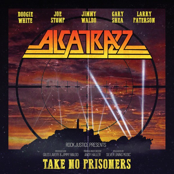 Album Review: Alcatrazz – Take No Prisoners
