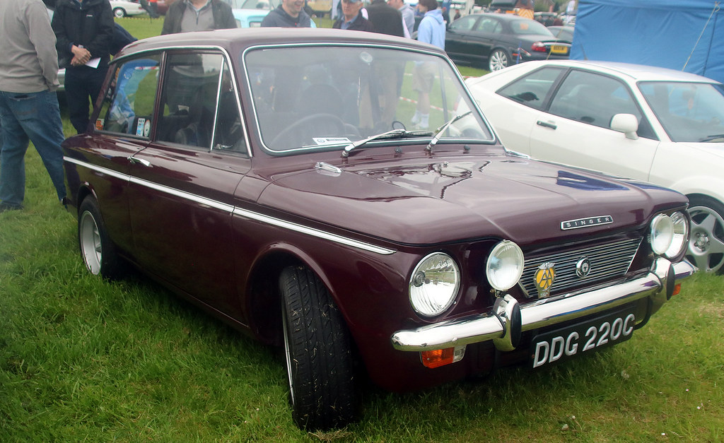 1965 Singer Chamois 998cc DDG220C | Mike Kell | Flickr
