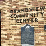 Town of Grandview visit 
