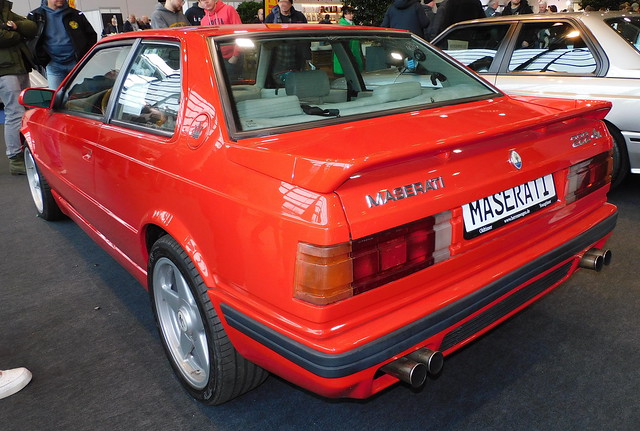 Maserati 222 4v Biturbo 1993